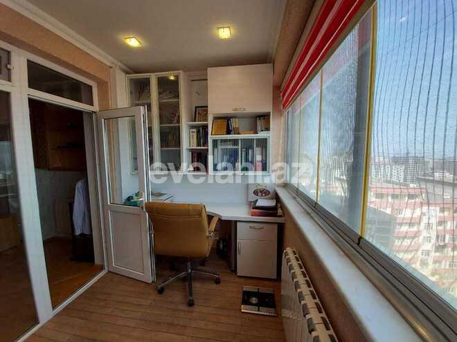 Sale, new building, 3 room, 130 m², Baku, Yasamal r, Inshaatchilar m.