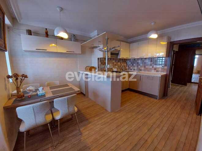 Sale, new building, 3 room, 130 m², Baku, Yasamal r, Inshaatchilar m.