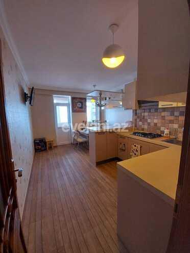 Sale, new building, 3 room, 130 m², Baku, Yasamal r, Inshaatchilar m.