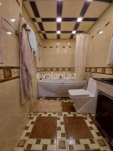 Sale, new building, 3 room, 130 m², Baku, Yasamal r, Inshaatchilar m.