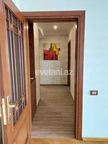 Sale, new building, 3 room, 130 m², Baku, Yasamal r, Inshaatchilar m.