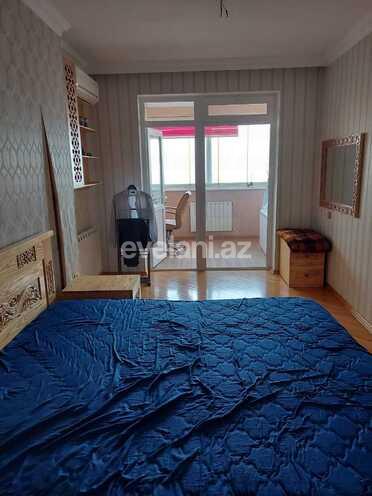 Sale, new building, 3 room, 130 m², Baku, Yasamal r, Inshaatchilar m.