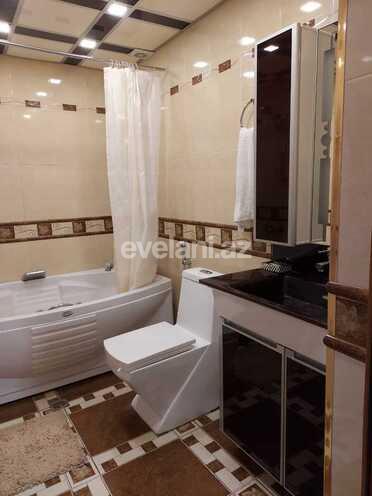 Sale, new building, 3 room, 130 m², Baku, Yasamal r, Inshaatchilar m.