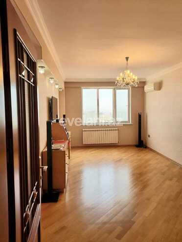 Sale, new building, 3 room, 130 m², Baku, Yasamal r, Inshaatchilar m.