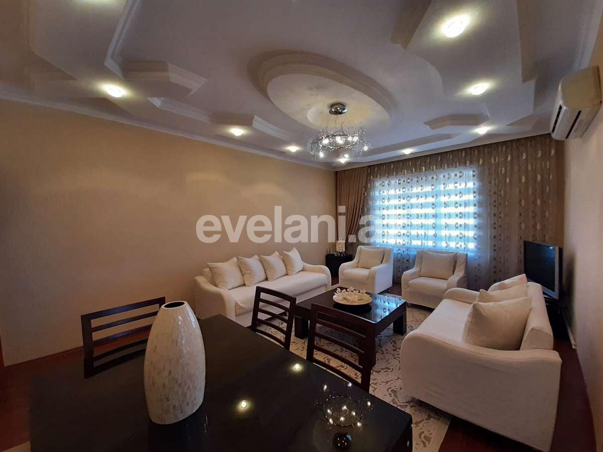 Satılır, yeni tikili, 2 otaqlı, 91 m², Nizami m.
