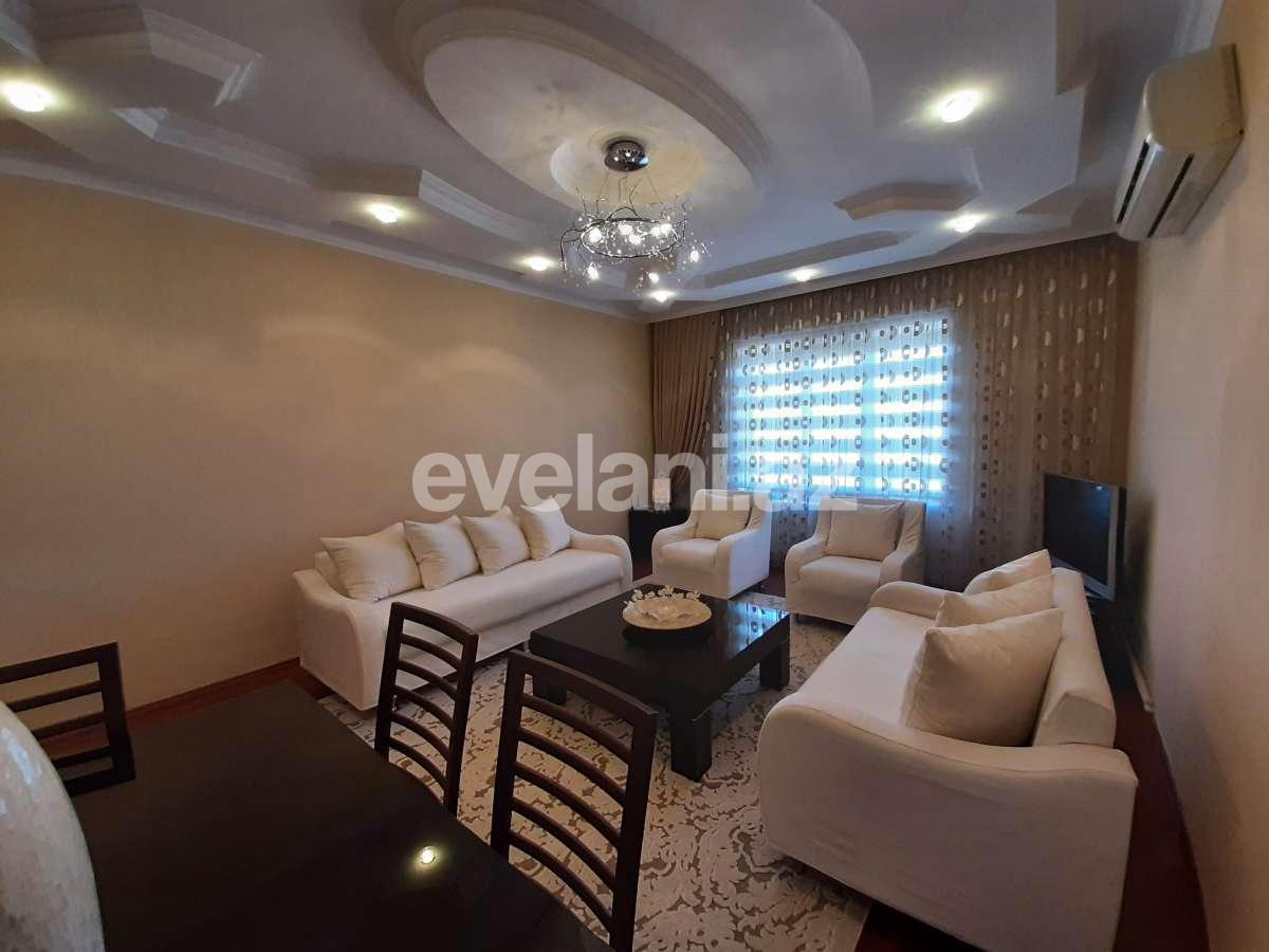 Satılır, yeni tikili, 2 otaqlı, 91 m², Nizami m.