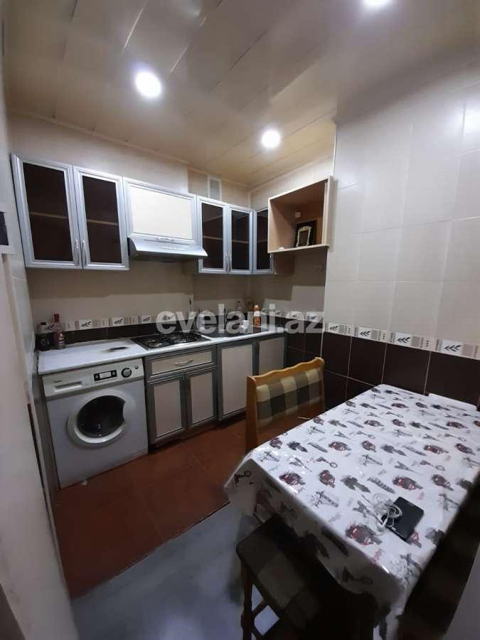 Sale, new building, 2 room, 60 m², Baku, Yasamal r, Yeni Yasamal d, Inshaatchilar m.