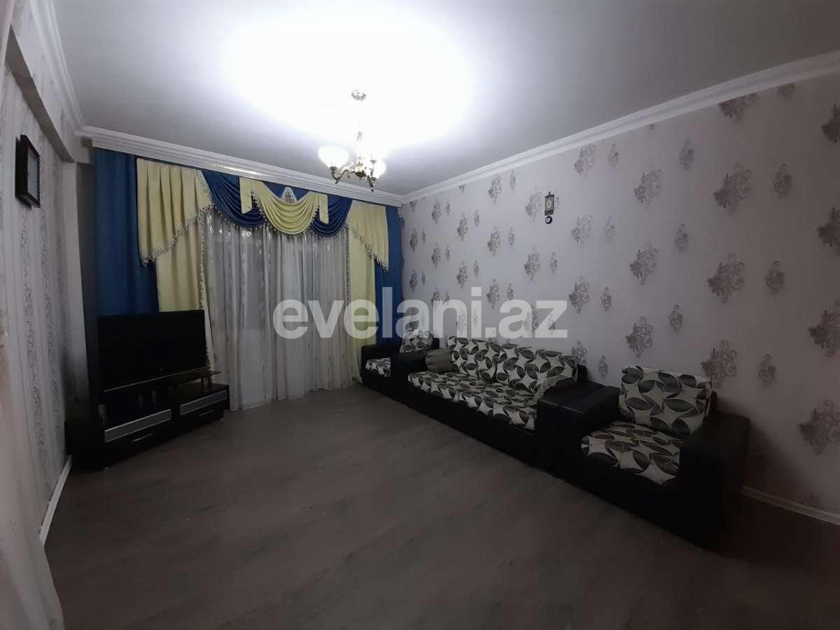 Sale, new building, 2 room, 60 m², Baku, Yasamal r, Yeni Yasamal d, Inshaatchilar m.