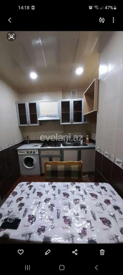 Sale, new building, 2 room, 60 m², Baku, Yasamal r, Yeni Yasamal d, Inshaatchilar m.