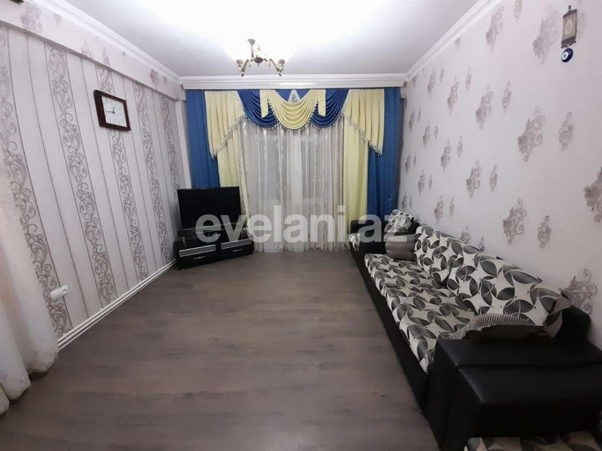 Sale, new building, 2 room, 60 m², Baku, Yasamal r, Yeni Yasamal d, Inshaatchilar m.