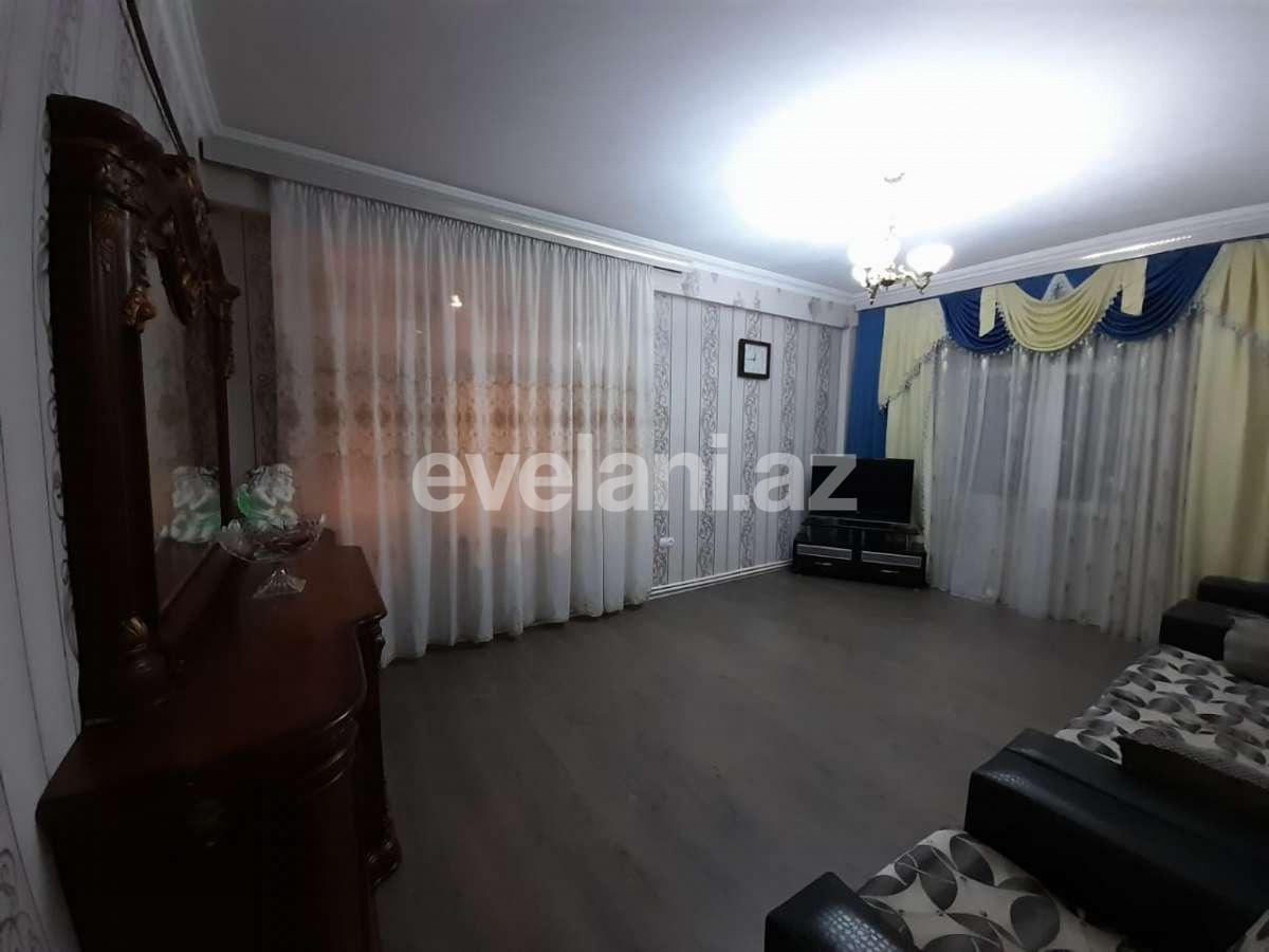 Sale, new building, 2 room, 60 m², Baku, Yasamal r, Yeni Yasamal d, Inshaatchilar m.