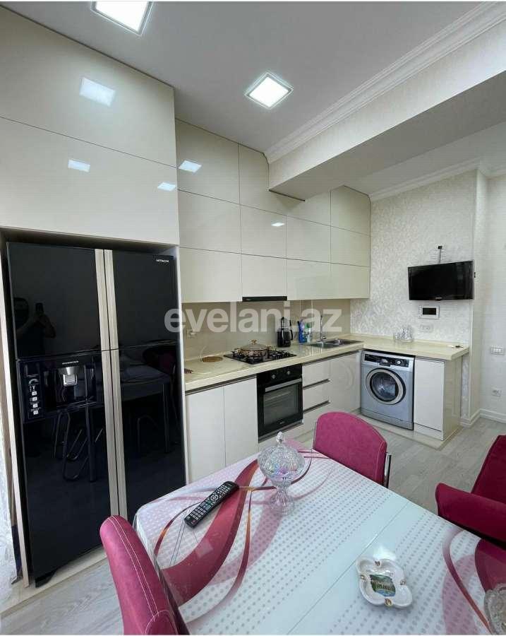 Satılır, yeni tikili, 3 otaqlı, 110 m², Bakı, Yasamal r, Elmlər Akademiyası m.