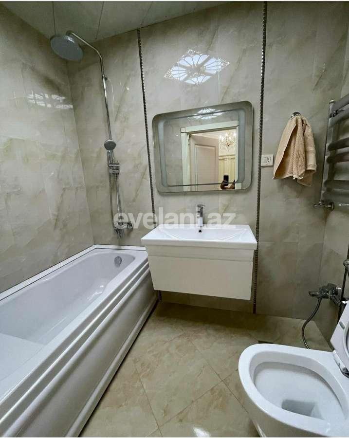 Satılır, yeni tikili, 3 otaqlı, 110 m², Bakı, Yasamal r, Elmlər Akademiyası m.