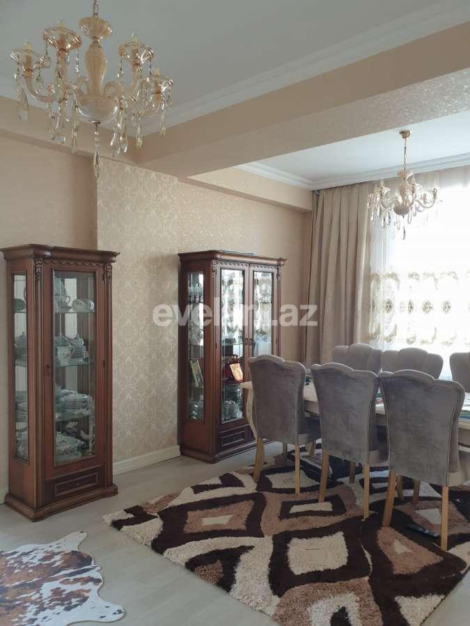 Satılır, yeni tikili, 3 otaqlı, 110 m², Bakı, Yasamal r, Elmlər Akademiyası m.