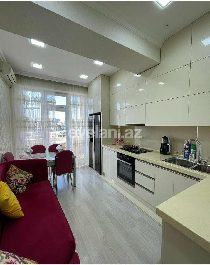 Satılır, yeni tikili, 3 otaqlı, 110 m², Bakı, Yasamal r, Elmlər Akademiyası m.