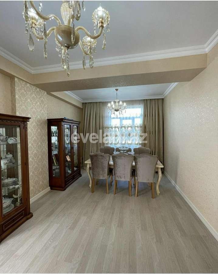 Satılır, yeni tikili, 3 otaqlı, 110 m², Bakı, Yasamal r, Elmlər Akademiyası m.