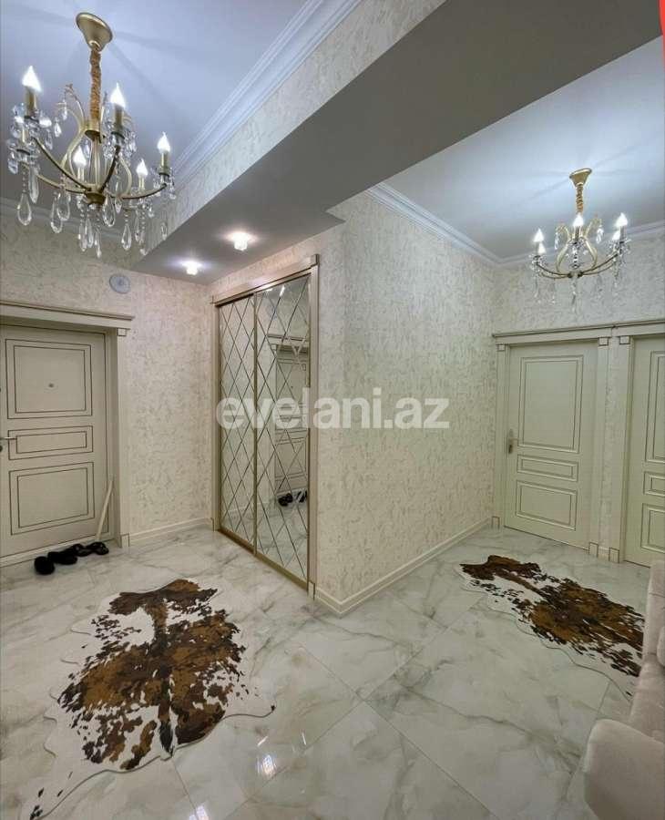 Satılır, yeni tikili, 3 otaqlı, 110 m², Bakı, Yasamal r, Elmlər Akademiyası m.