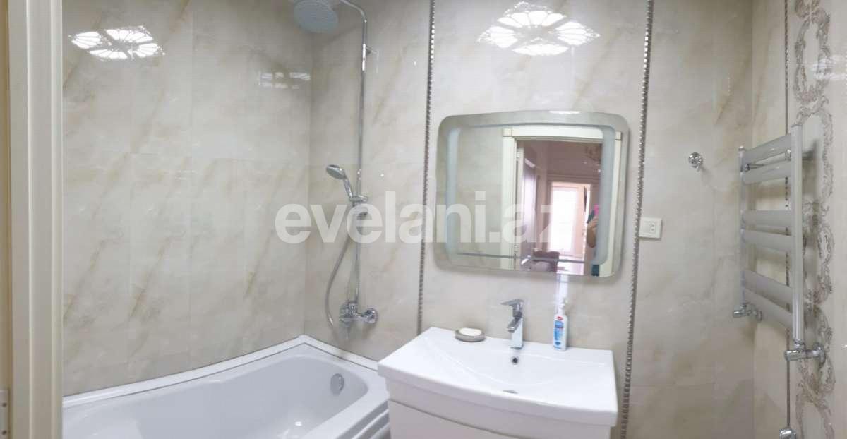 Satılır, yeni tikili, 3 otaqlı, 110 m², Bakı, Yasamal r, Elmlər Akademiyası m.