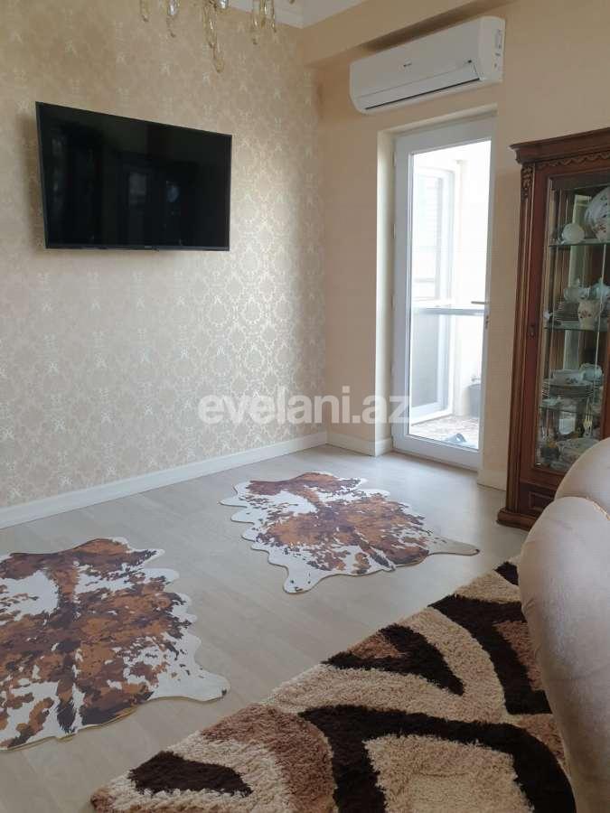 Satılır, yeni tikili, 3 otaqlı, 110 m², Bakı, Yasamal r, Elmlər Akademiyası m.