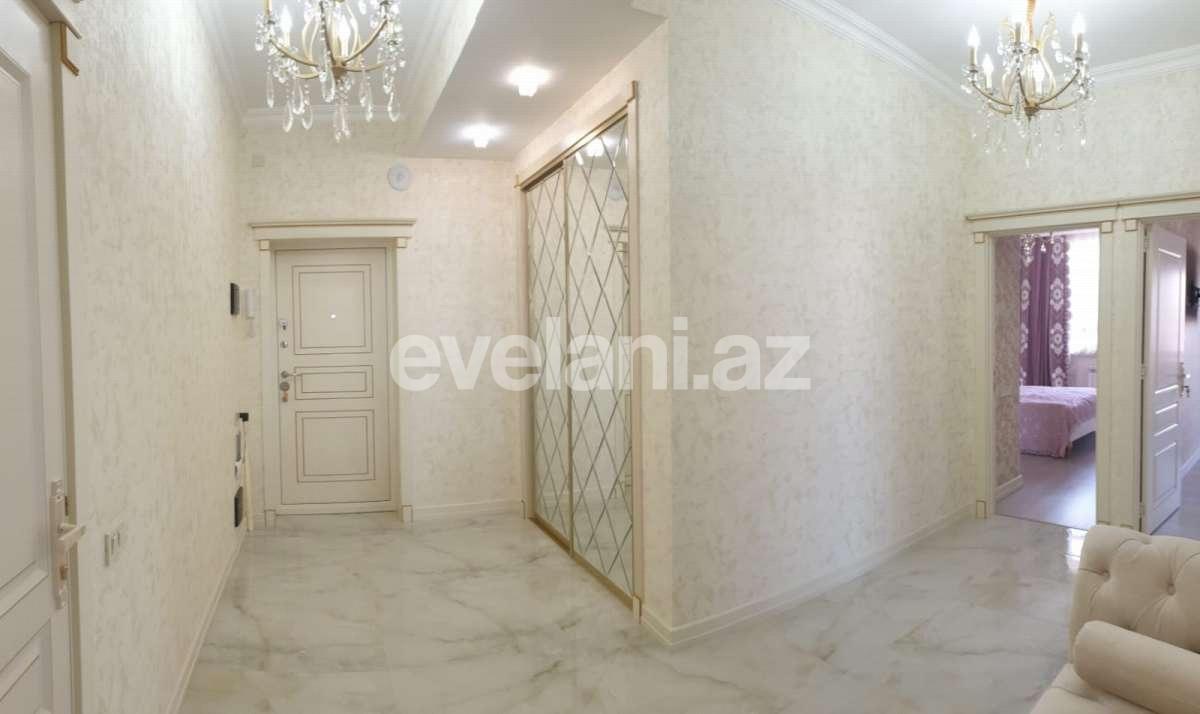 Satılır, yeni tikili, 3 otaqlı, 110 m², Bakı, Yasamal r, Elmlər Akademiyası m.