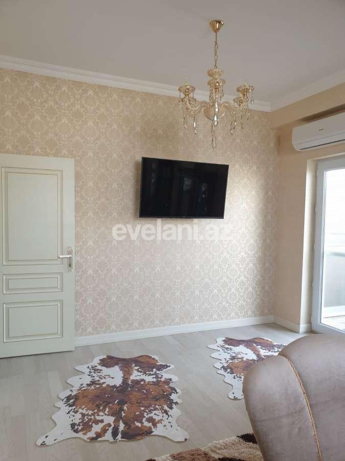 Satılır, yeni tikili, 3 otaqlı, 110 m², Bakı, Yasamal r, Elmlər Akademiyası m.