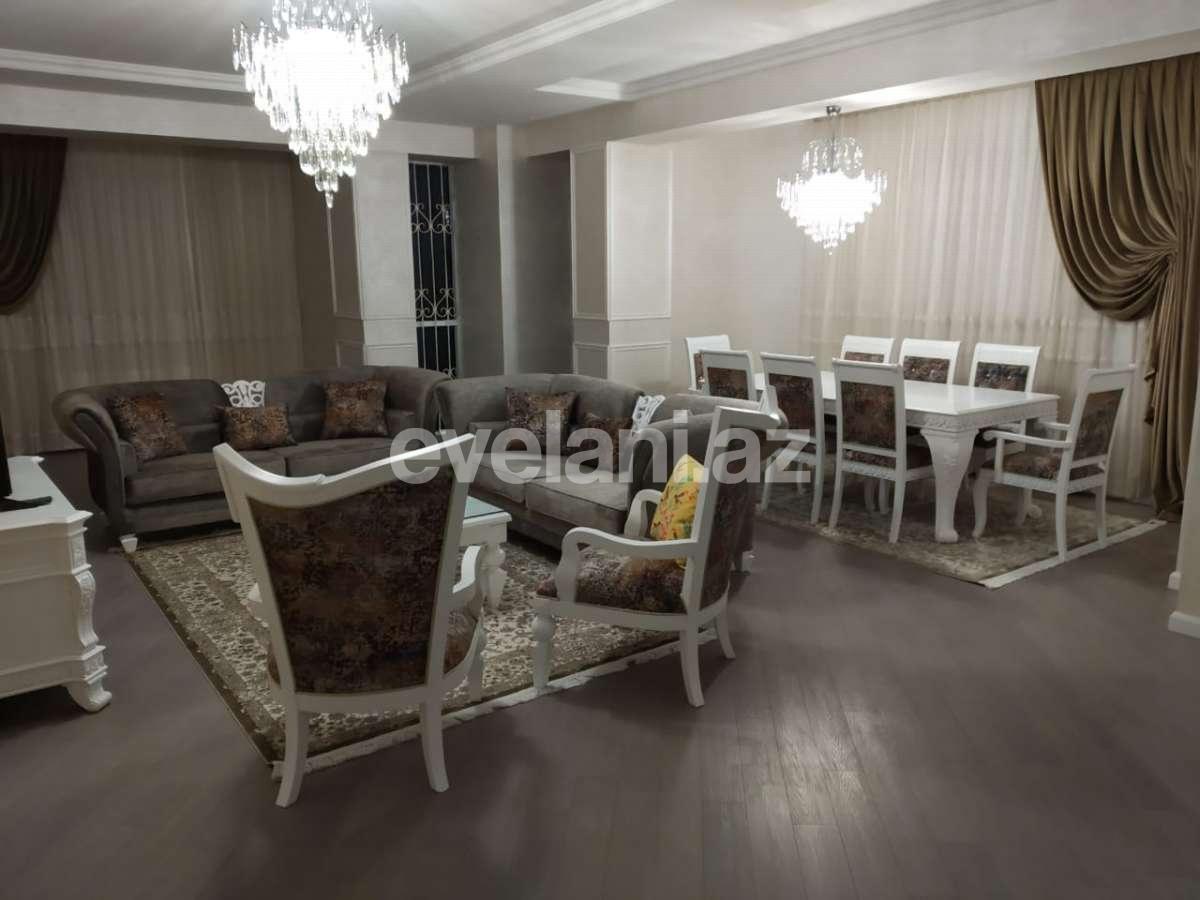 Kirayə verilir, yeni tikili, 3 otaqlı, 150 m², 28 may m.