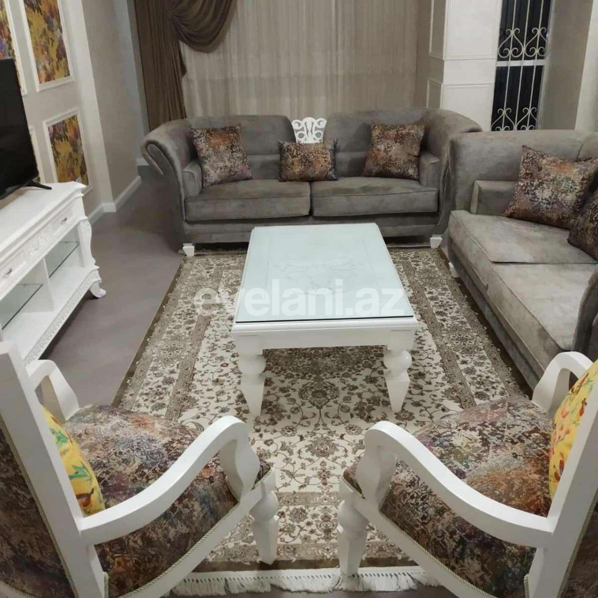 Kirayə verilir, yeni tikili, 3 otaqlı, 150 m², 28 may m.