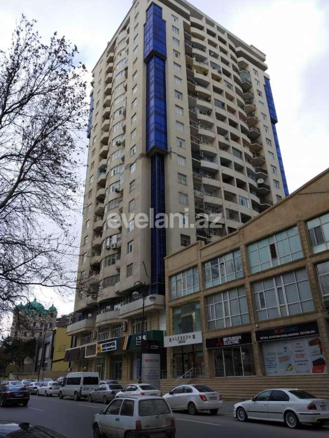 Kirayə verilir, yeni tikili, 3 otaqlı, 150 m², 28 may m.