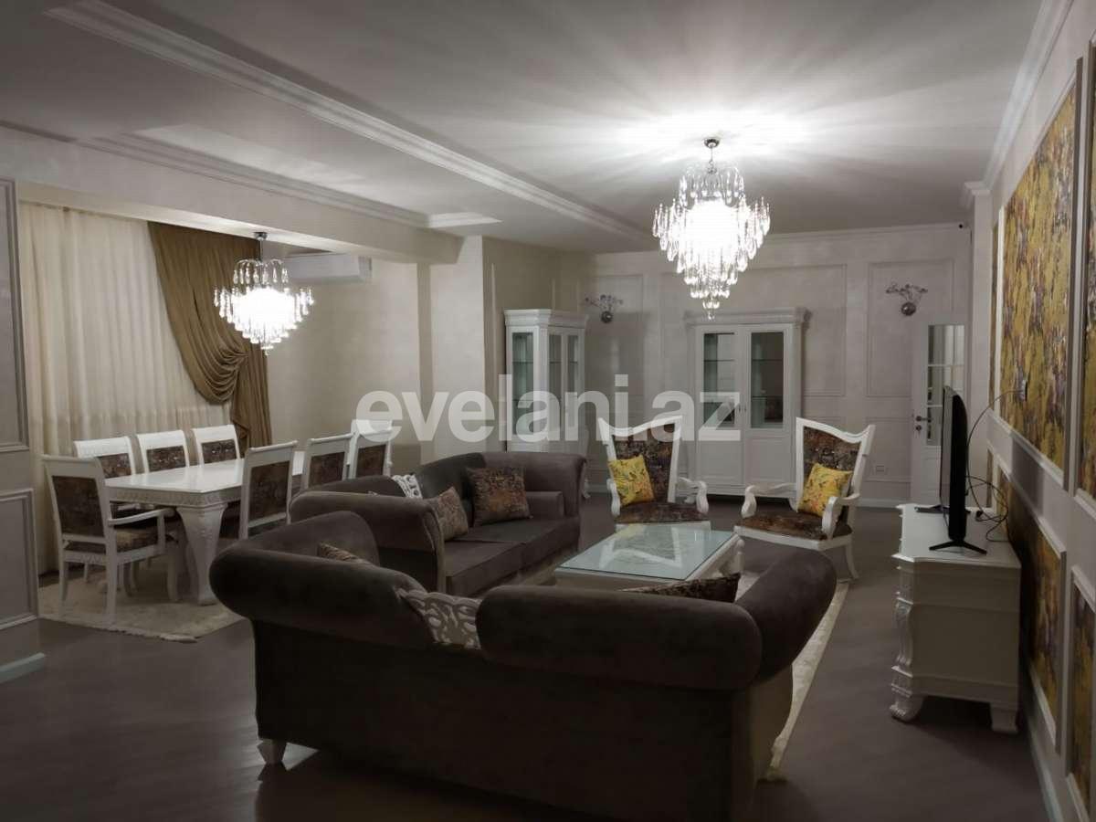 Kirayə verilir, yeni tikili, 3 otaqlı, 150 m², 28 may m.
