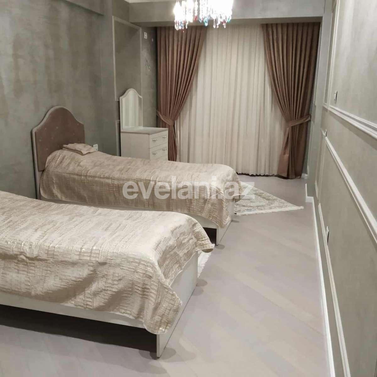Kirayə verilir, yeni tikili, 3 otaqlı, 150 m², 28 may m.