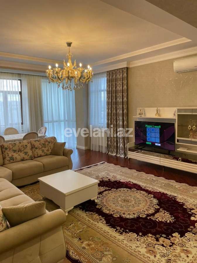 Satılır, yeni tikili, 3 otaqlı, 140 m², Bakı, Nəsimi r, 28 may m.