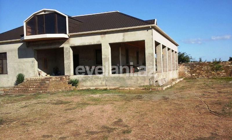 Satılır, həyət evi / bağ, 6 otaqlı, 198 m², Bilgəh q.