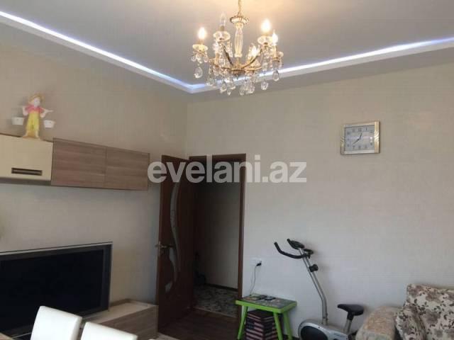 Sale, new building, 2 room, 65 m², Baku, Khatai r, Ahmedli m.