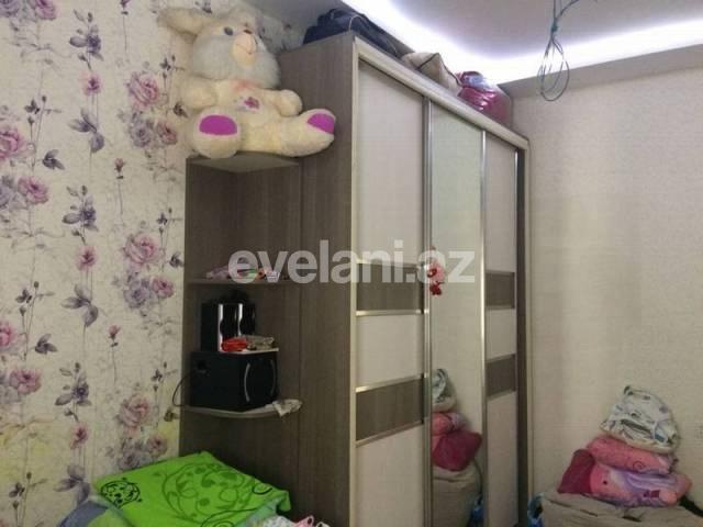 Sale, new building, 2 room, 65 m², Baku, Khatai r, Ahmedli m.