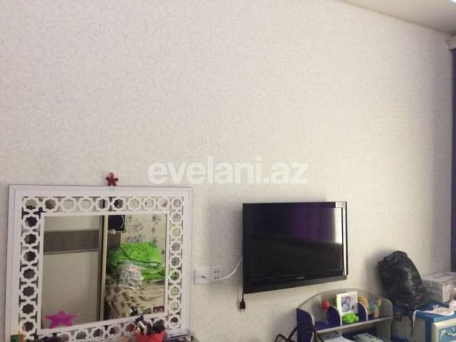 Sale, new building, 2 room, 65 m², Baku, Khatai r, Ahmedli m.