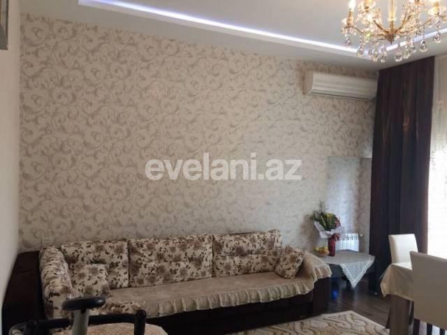 Sale, new building, 2 room, 65 m², Baku, Khatai r, Ahmedli m.