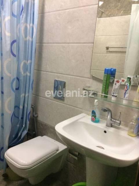 Sale, new building, 2 room, 65 m², Baku, Khatai r, Ahmedli m.