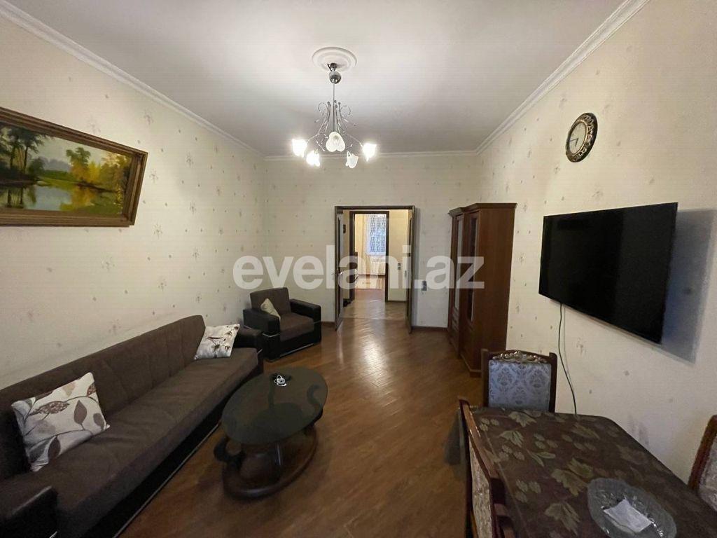 Satılır, köhnə tikili, 3 otaqlı, 90 m², Sahil m.