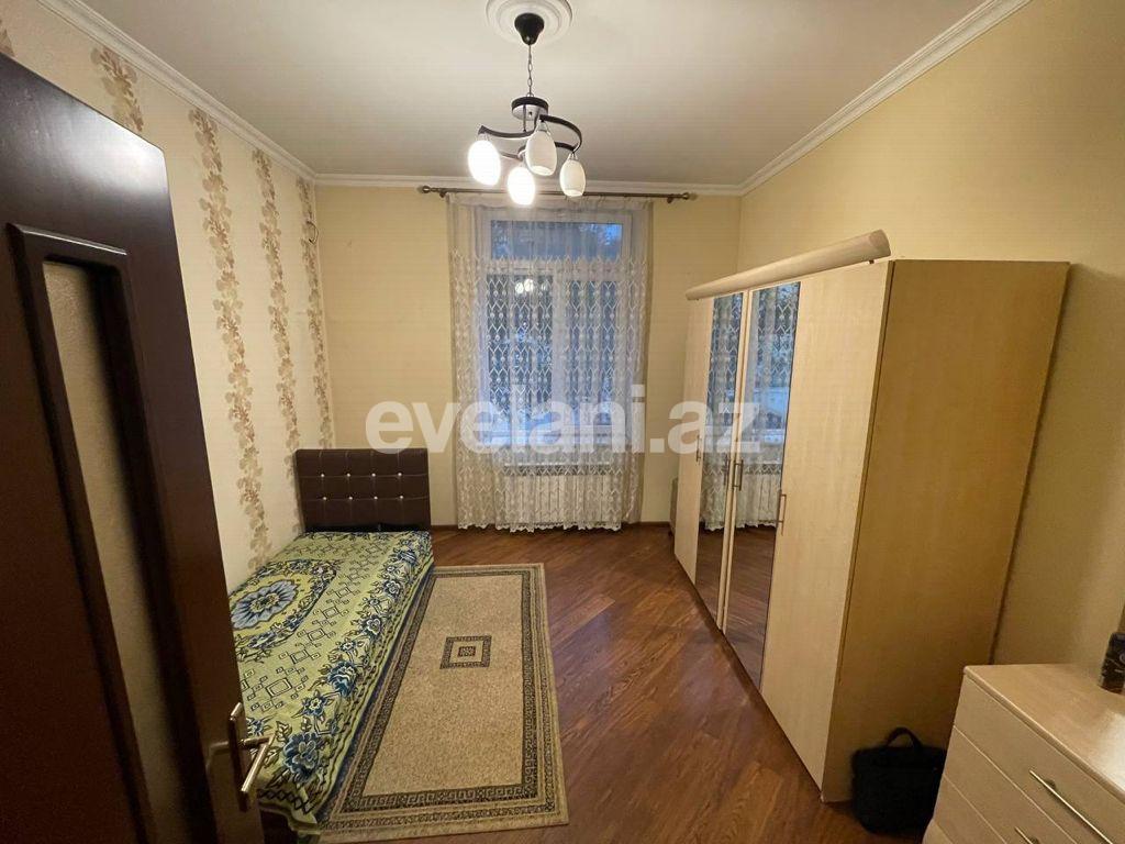 Satılır, köhnə tikili, 3 otaqlı, 90 m², Sahil m.