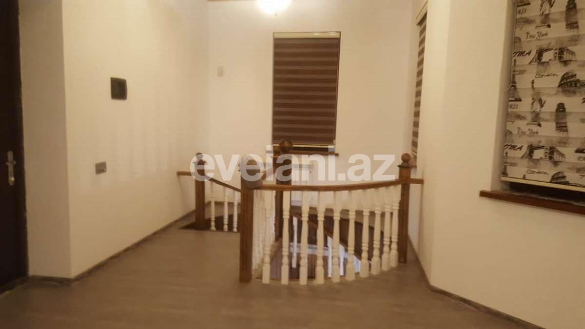 Kirayə verilir, villa, 8 otaqlı, 380 m², Bakı, Səbail r, Badamdar q.