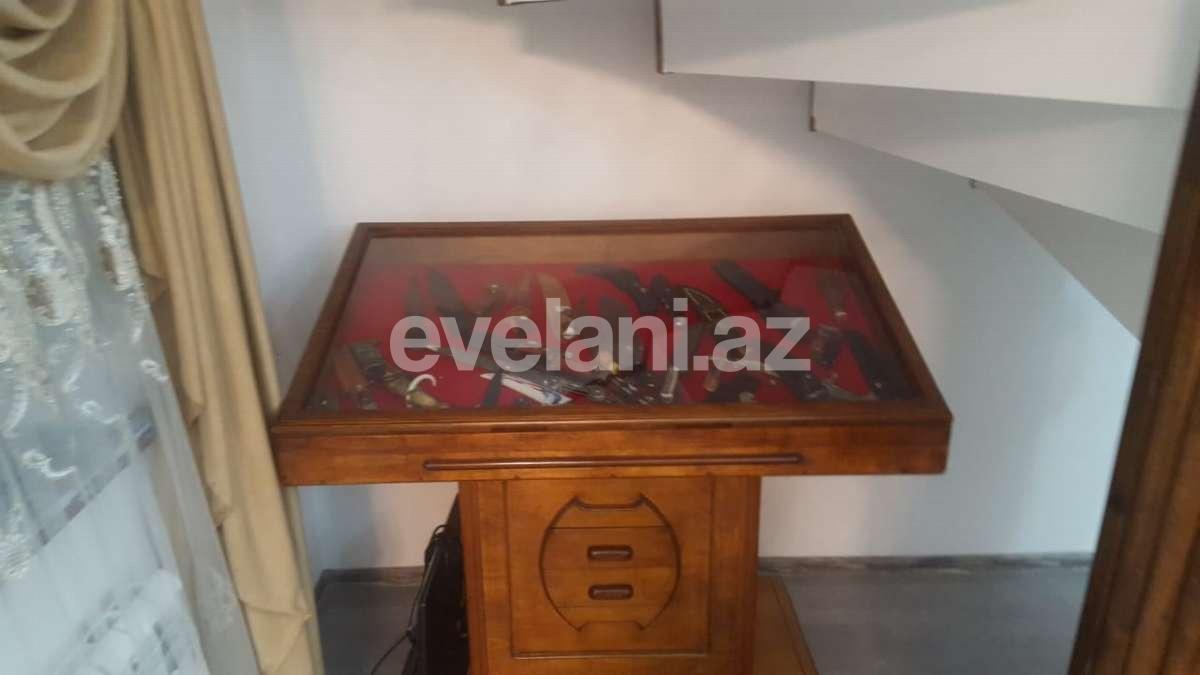 Kirayə verilir, villa, 8 otaqlı, 380 m², Bakı, Səbail r, Badamdar q.