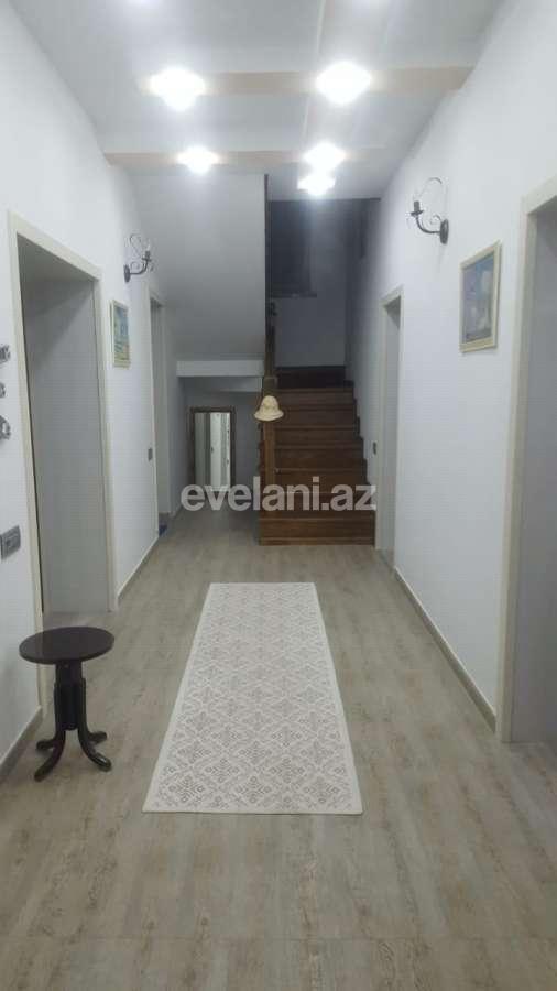 Kirayə verilir, villa, 8 otaqlı, 380 m², Bakı, Səbail r, Badamdar q.