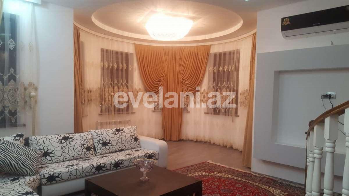 Kirayə verilir, villa, 8 otaqlı, 380 m², Bakı, Səbail r, Badamdar q.