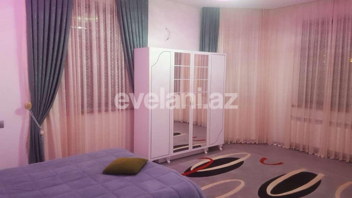 Kirayə verilir, villa, 8 otaqlı, 380 m², Bakı, Səbail r, Badamdar q.