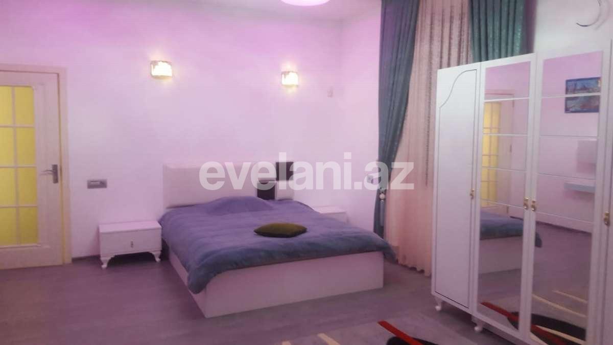 Kirayə verilir, villa, 8 otaqlı, 380 m², Bakı, Səbail r, Badamdar q.