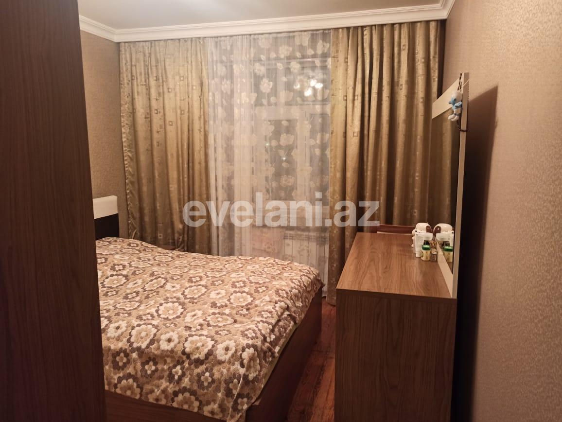 Satılır, köhnə tikili, 3 otaqlı, 80 m², Bakı, Nizami r, Xalqlar Dostluğu m.