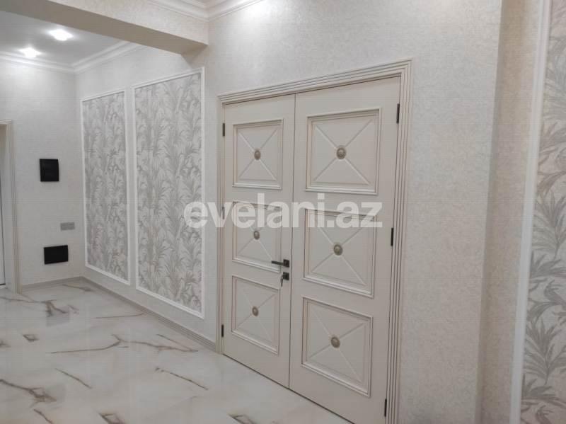 Sale, new building, 3 room, 156 m², Baku, Yasamal r.