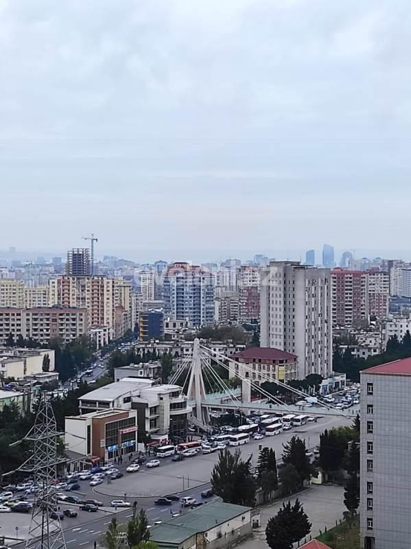 Sale, new building, 3 room, 156 m², Baku, Yasamal r.