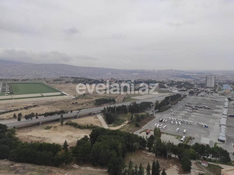 Sale, new building, 3 room, 156 m², Baku, Yasamal r.