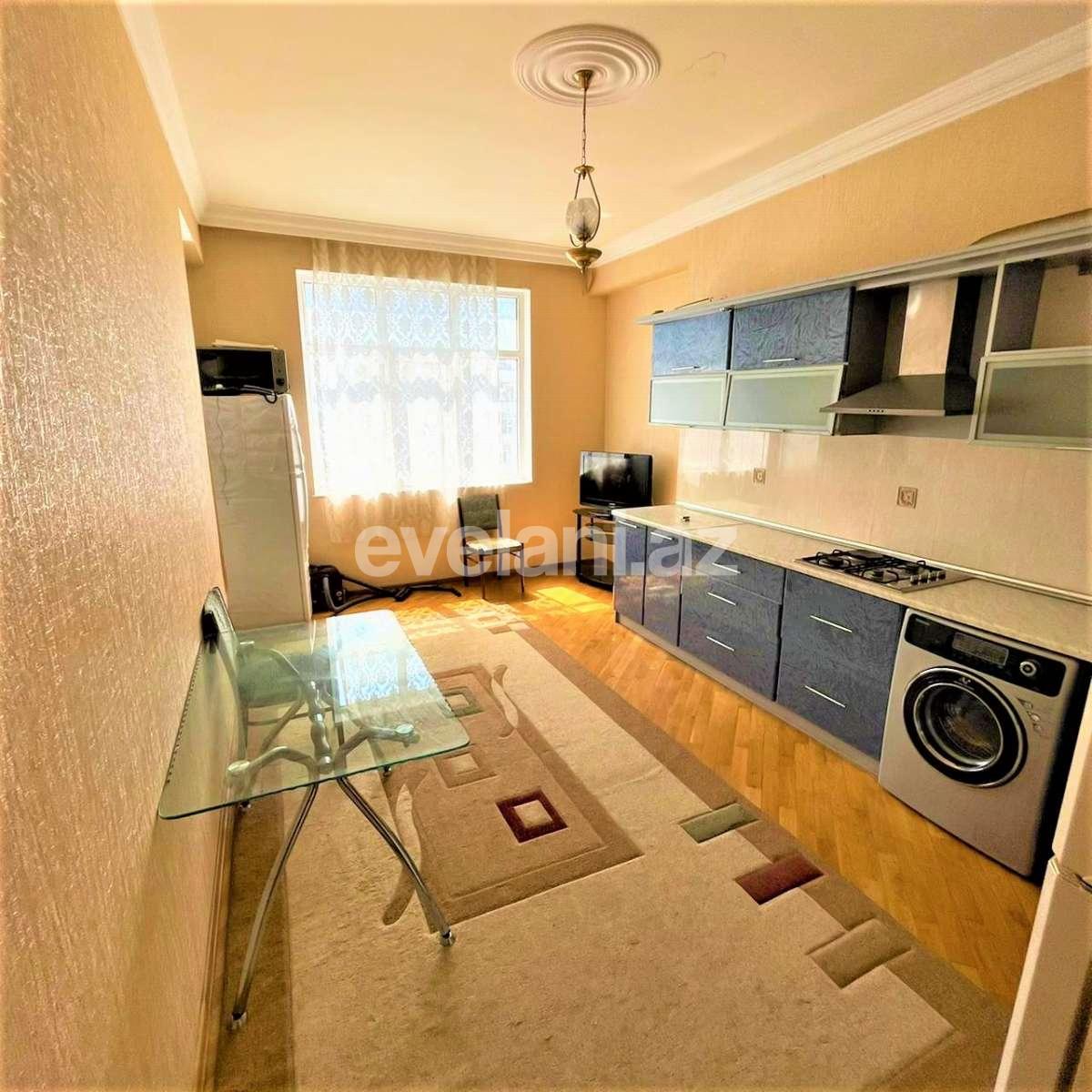 Satılır, yeni tikili, 3 otaqlı, 93 m², Bakı, Yasamal r, Yasamal q, Nizami m.